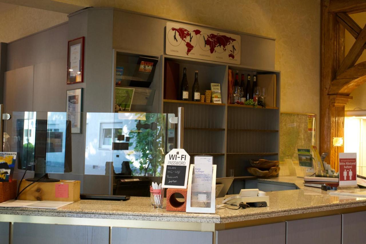 פרנקנטל Hotel Central מראה חיצוני תמונה