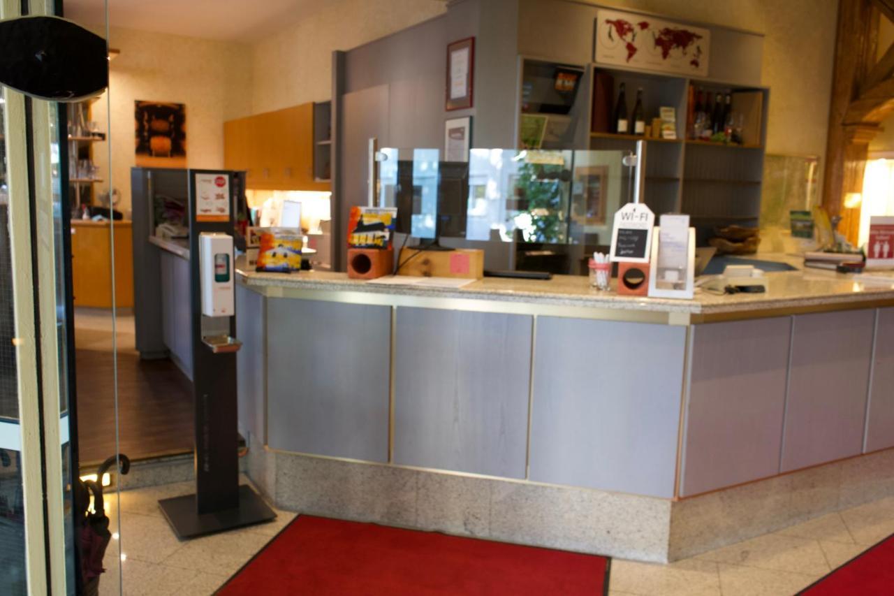פרנקנטל Hotel Central מראה חיצוני תמונה
