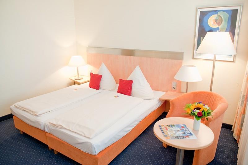 פרנקנטל Hotel Central חדר תמונה