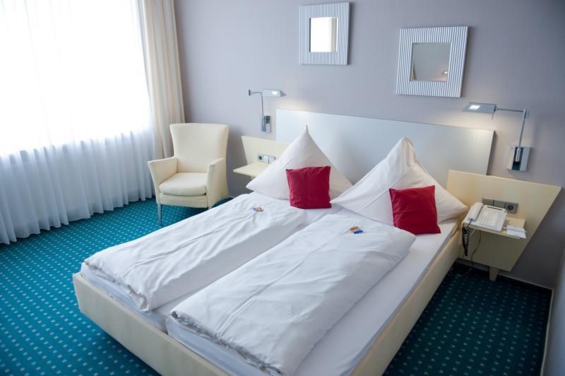 פרנקנטל Hotel Central חדר תמונה