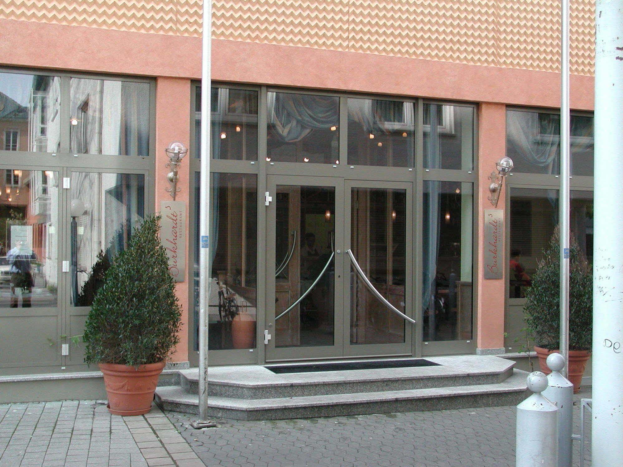 פרנקנטל Hotel Central מראה חיצוני תמונה