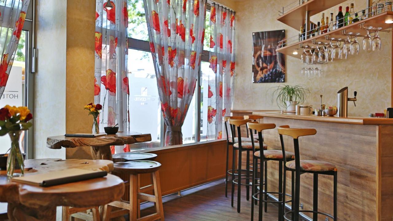 פרנקנטל Hotel Central מראה חיצוני תמונה