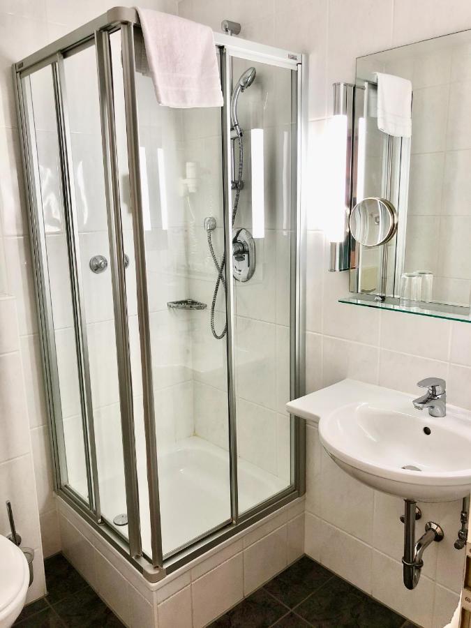 פרנקנטל Hotel Central מראה חיצוני תמונה
